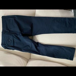 Penguin navy blue khaki pants
